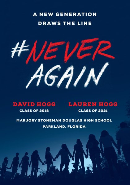 #NeverAgain: A New Generation Draws the Line cover