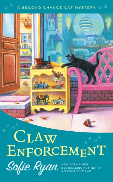Claw Enforcement (Second Chance Cat Mystery) cover