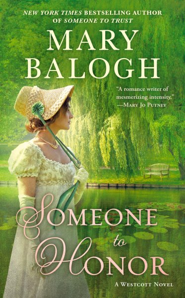 Someone to Honor (The Westcott Series) cover