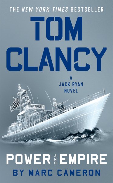 TOM CLANCY POWER AND EMPIRE* (182 POCHE) cover