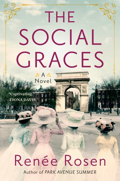 The Social Graces cover