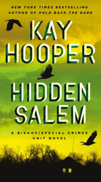 Hidden Salem (Bishop/Special Crimes Unit) cover