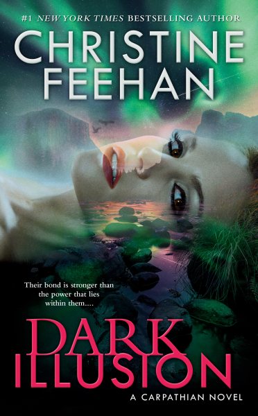 Dark Illusion (Carpathian Novel, A) cover