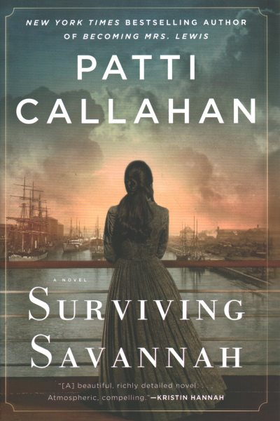 Surviving Savannah cover