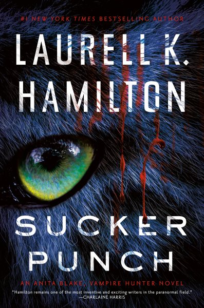 Sucker Punch (Anita Blake, Vampire Hunter) cover
