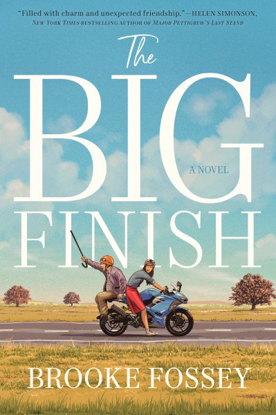 The Big Finish cover