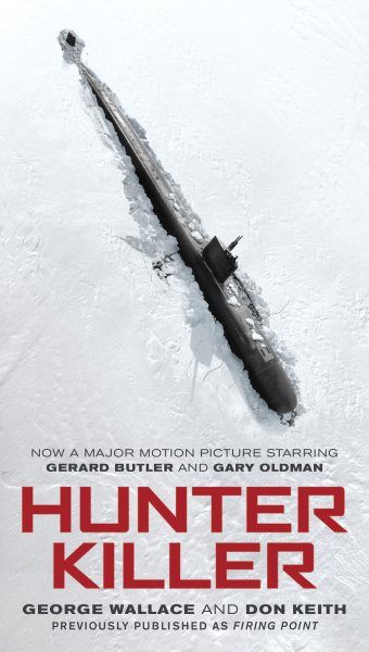 Hunter Killer (Movie Tie-In) cover