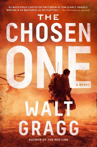 The Chosen One cover