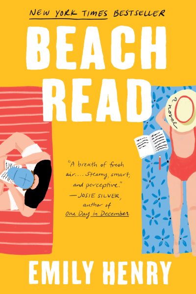 Beach Read cover