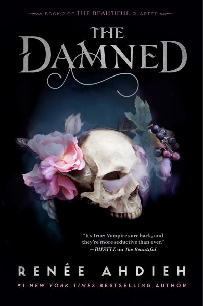 The Damned (The Beautiful Quartet) cover