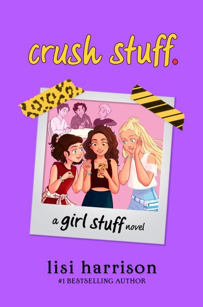 crush stuff. (girl stuff) cover