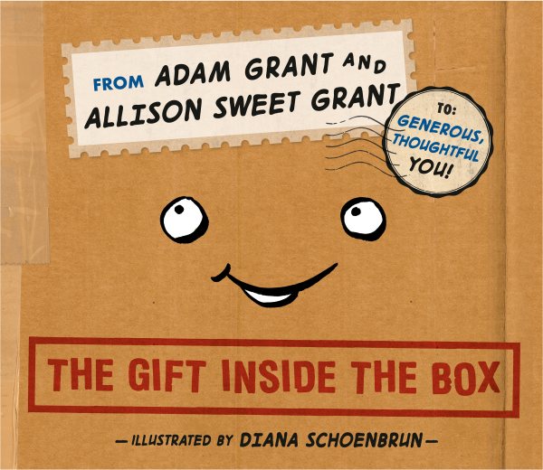 The Gift Inside the Box cover
