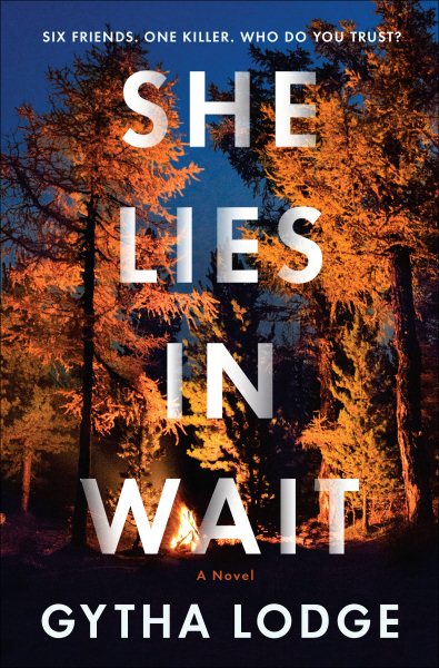 She Lies in Wait: A Novel cover