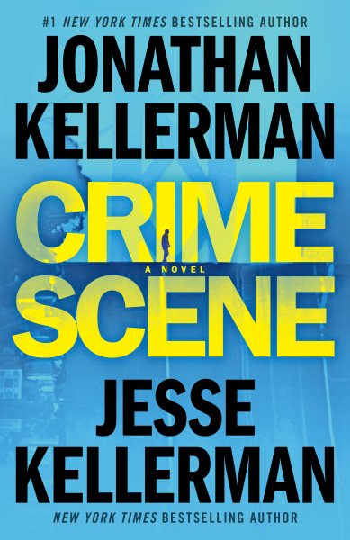 Crime Scene: A Novel (Clay Edison) cover