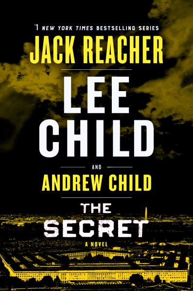The Secret: A Jack Reacher Novel cover