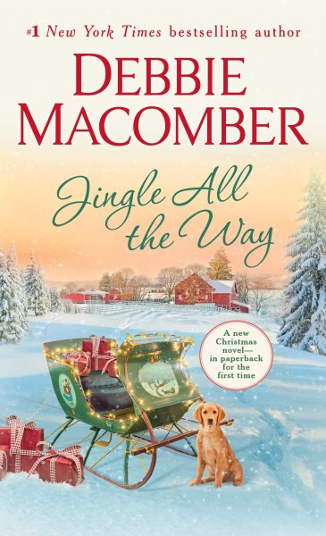 Jingle All the Way: A Novel cover