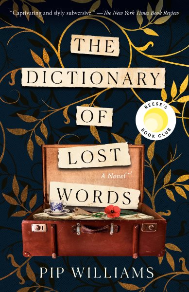 The Dictionary of Lost Words: A Novel cover