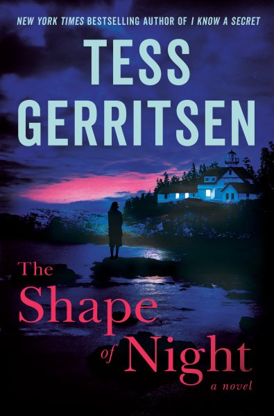 The Shape of Night: A Novel cover