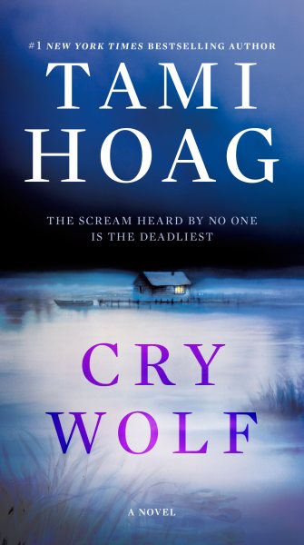 Cry Wolf: A Novel (Bayou) cover
