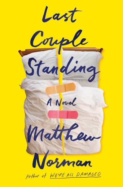 Last Couple Standing: A Novel cover