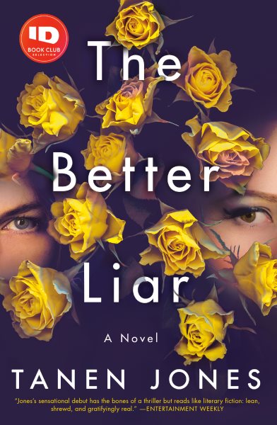 The Better Liar: A Novel cover
