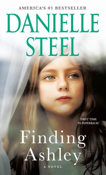 Finding Ashley: A Novel cover