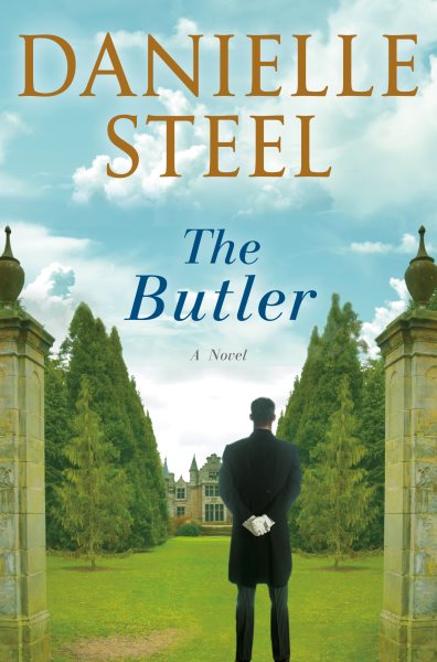 The Butler: A Novel cover