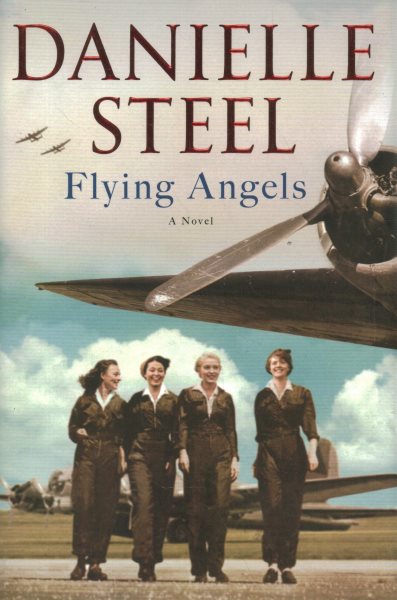 Flying Angels: A Novel cover