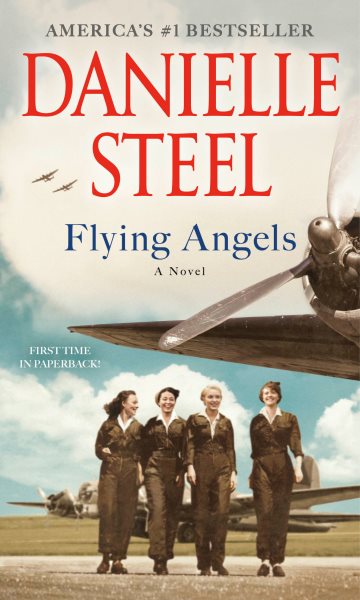 Flying Angels: A Novel cover