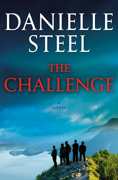 The Challenge: A Novel cover