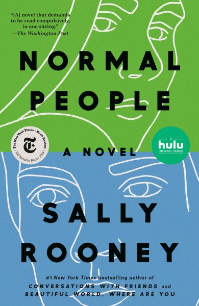 Normal People: A Novel cover