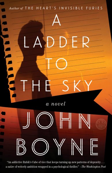 A Ladder to the Sky: A Novel cover