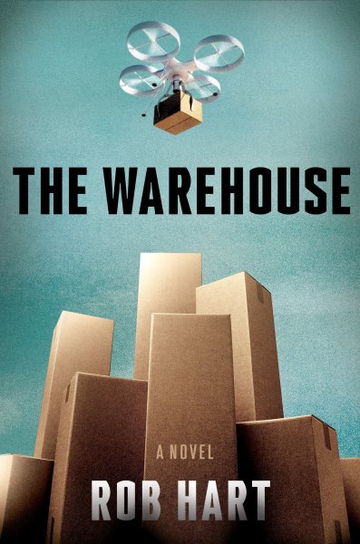 The Warehouse: A Novel cover