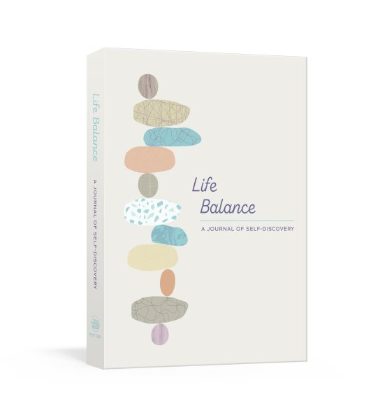 Life Balance: A Journal of Self-Discovery cover