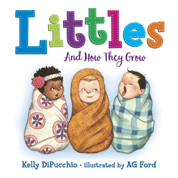 Littles: And How They Grow cover
