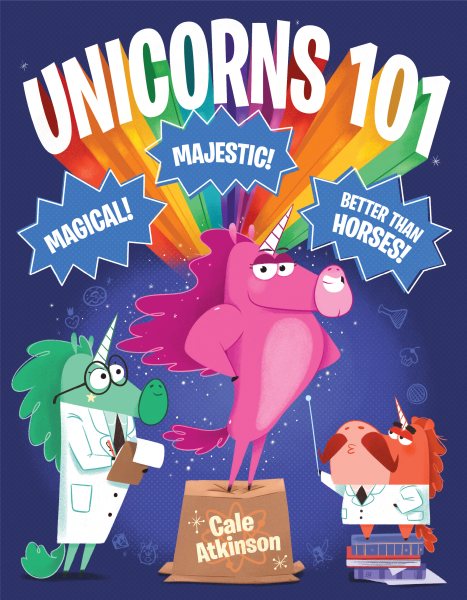 Unicorns 101 cover