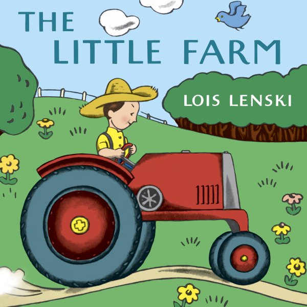 The Little Farm cover