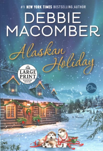 Alaskan Holiday: A Novel cover
