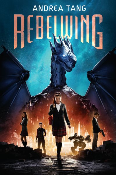 Rebelwing cover
