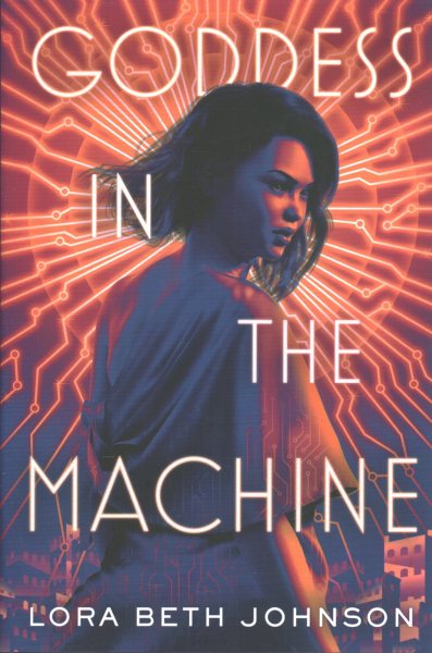 Goddess in the Machine cover