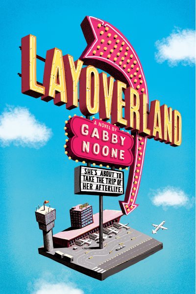 Layoverland cover