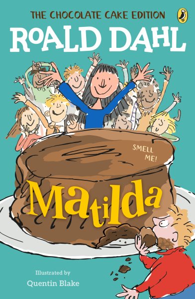 Matilda: The Chocolate Cake Edition cover