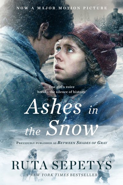 Ashes in the Snow (Movie Tie-In) cover