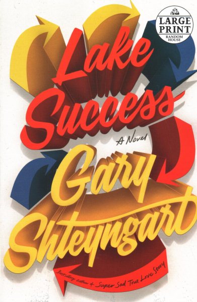 Lake Success: A Novel cover