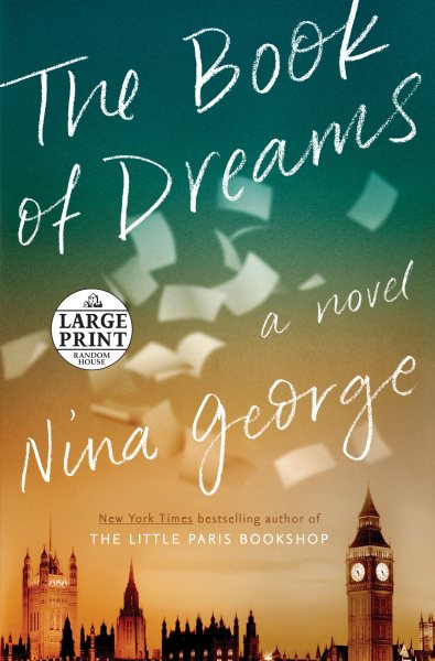 The Book of Dreams: A Novel (Random House Large Print) cover