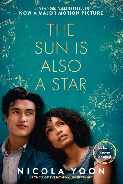 The Sun Is Also a Star Movie Tie-in Edition cover
