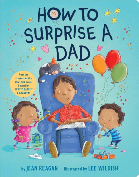 How to Surprise a Dad (How To Series) cover