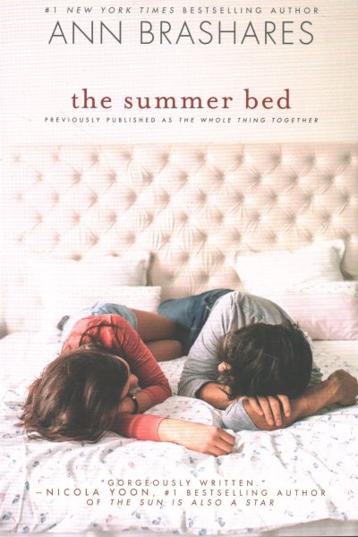 The Summer Bed cover
