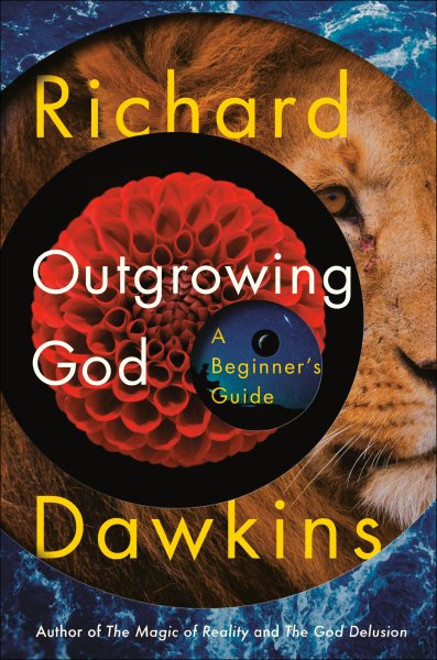 Outgrowing God: A Beginner's Guide cover