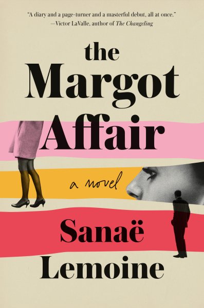 The Margot Affair: A Novel cover